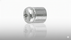 鉄 UFO ナット(ナべ型)