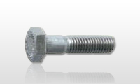 BUMAX88六角ボルト(半ねじ)