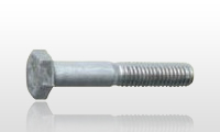 BUMAX109六角ボルト(半ねじ)