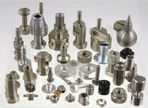 切削加工品（短いものから長～いものまで）