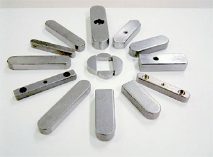 マシンキー＆キー加工品