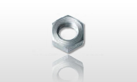 鉄 六角ナット(1種)(切削)