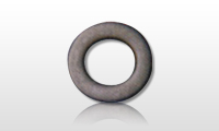 SUS316S丸ワッシャー ISO